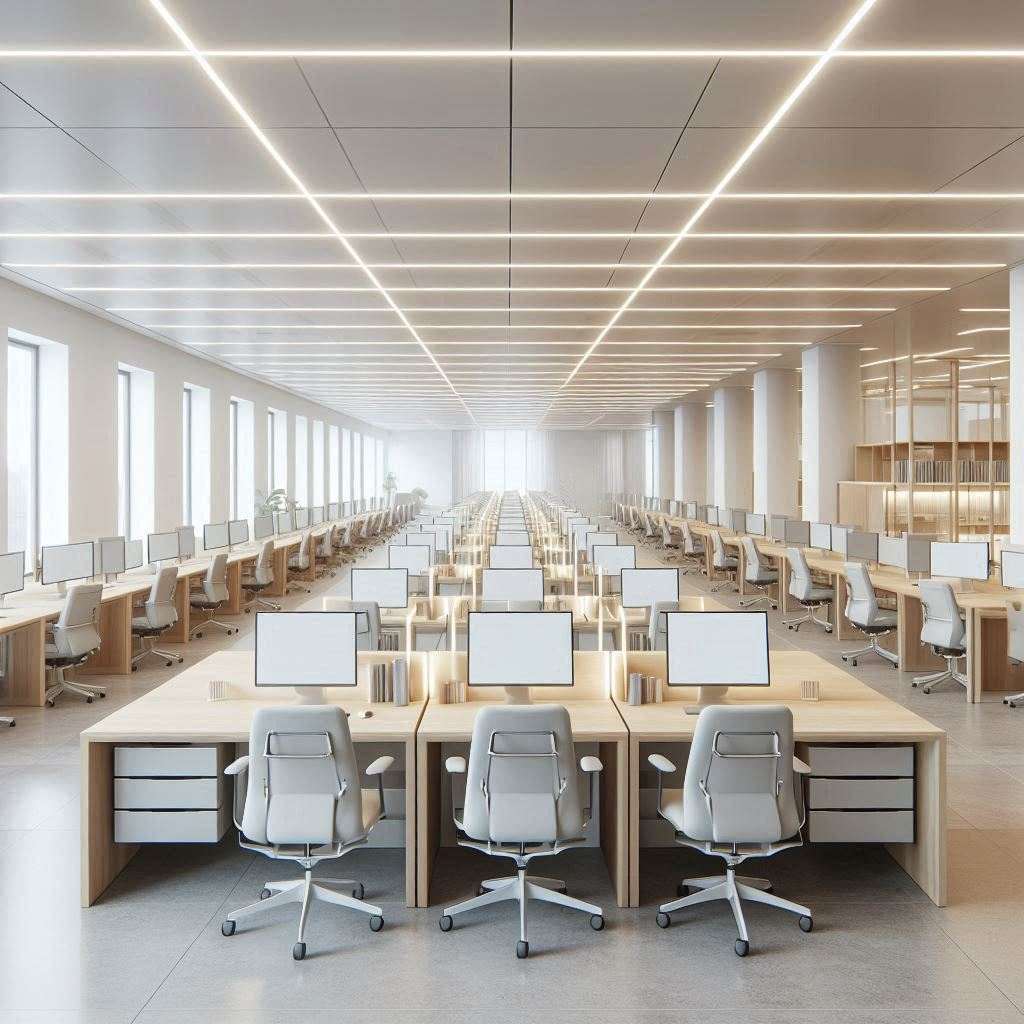 采购部门在写字楼办公企业形象升级中怎样预防部门座位批量调换引发的信息遗漏